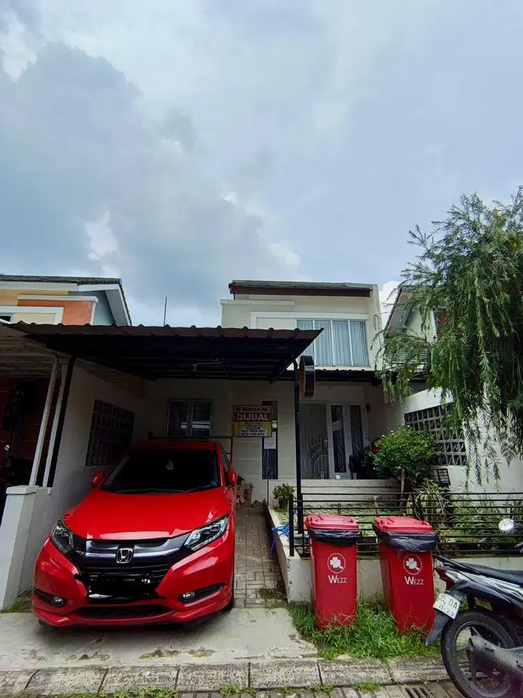 Dijual Rumah Debotanica Cimahpar - Tanpa Perantara