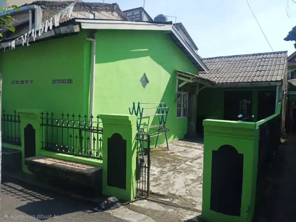Di jual rumah di lenteng agung