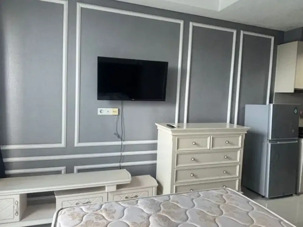 Murah Apartemen Puri Mansion Studio Furnished Jakarta Barat
