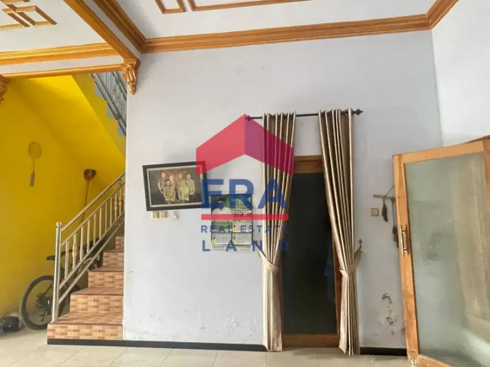 Dijual Rumah di Jalan Sidowaluyo Kepanjen Malang