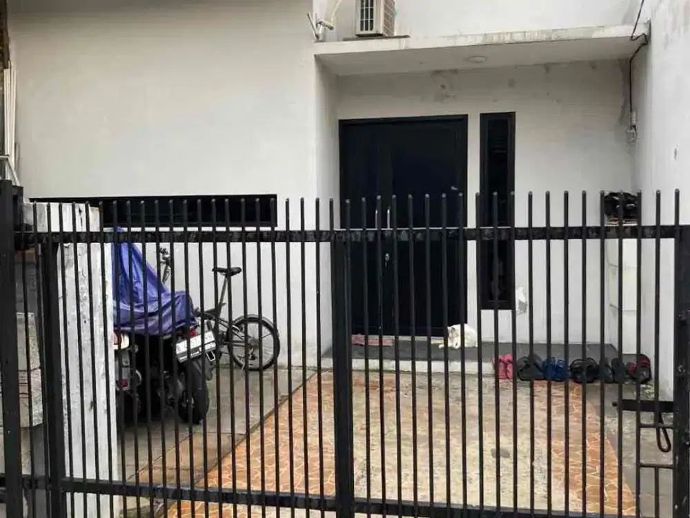 Dijual Rumah kranggan permai cibubur siap huni