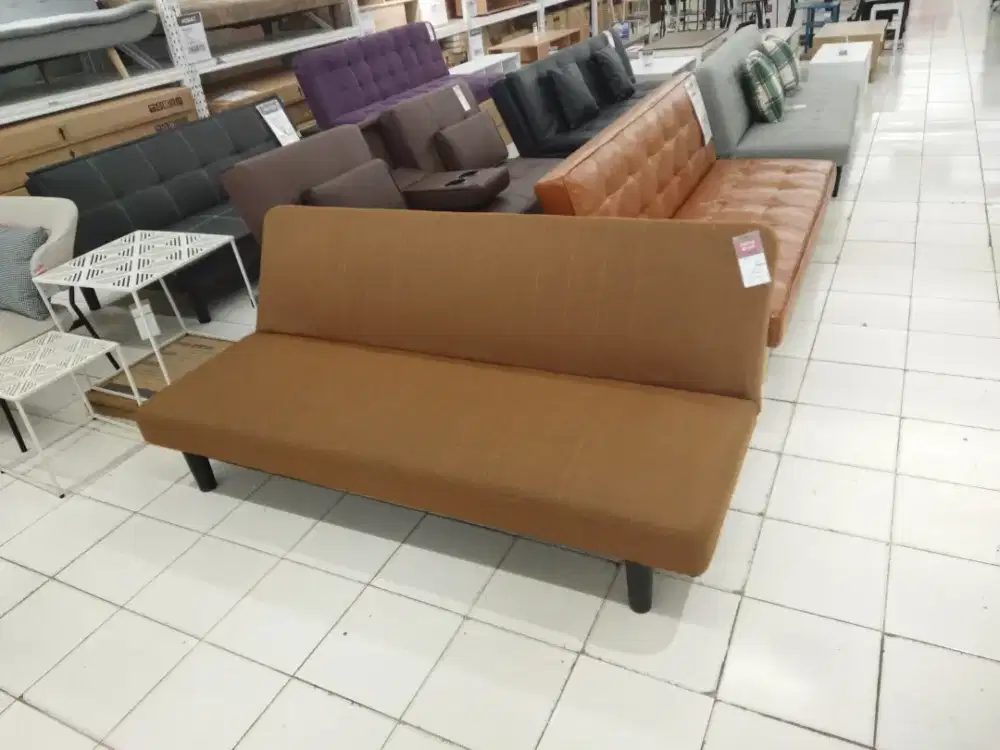 Sofa bed mulai dari 1 jt an