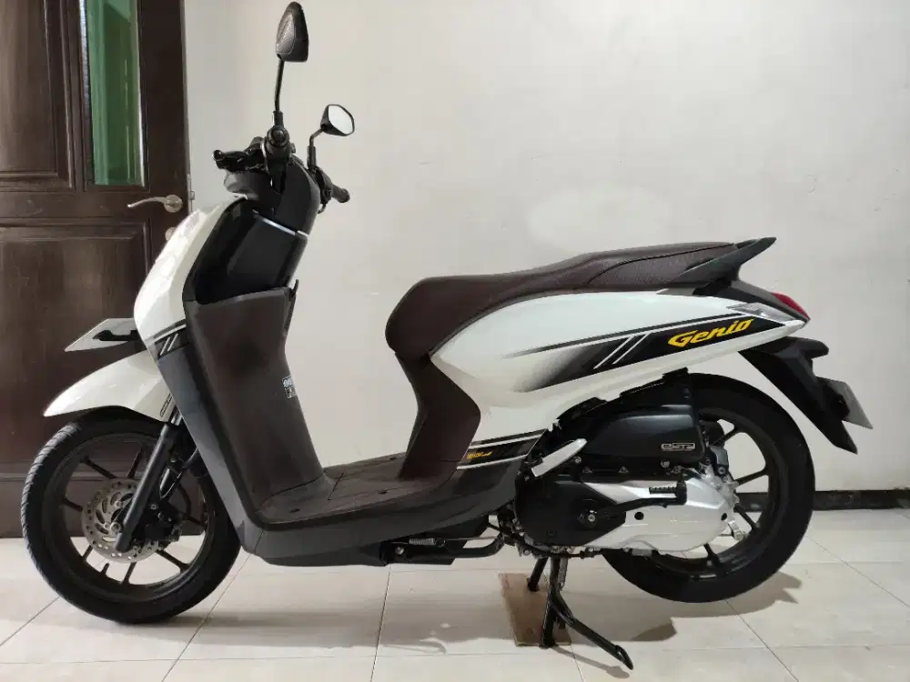 HONDA GENIO CBS ISS TAHUN 2019 SIMPANAN KM 8 RIBUAN