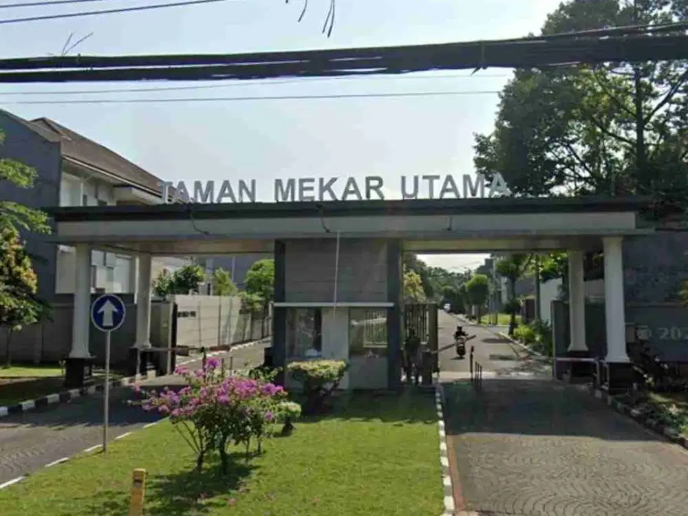 termurah! rumah lux taman mekar utama mekarwangi bandung