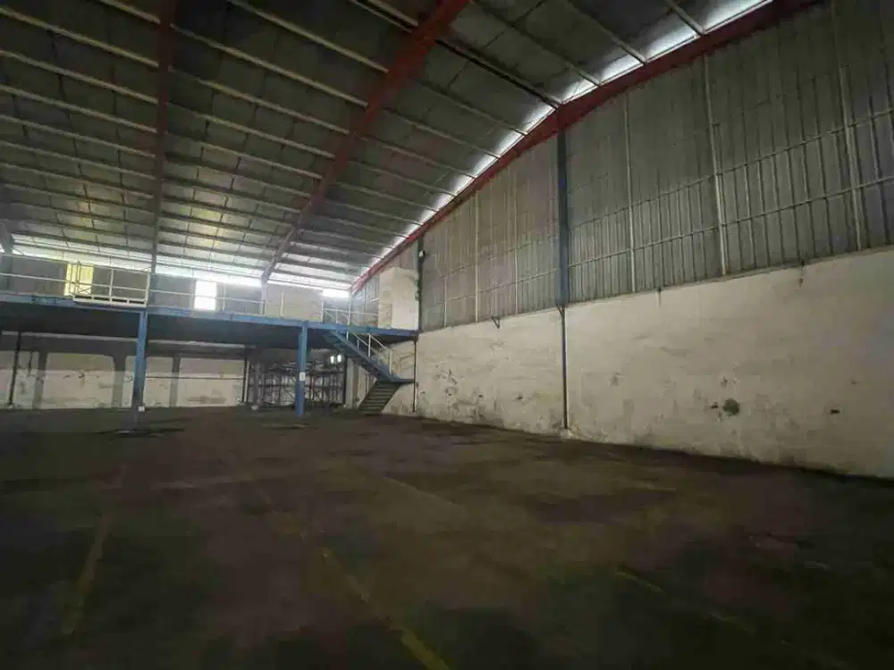 Disewakan Gudang Lokasi Strategis di Kawasan Industri Leuwigajah Cimahi