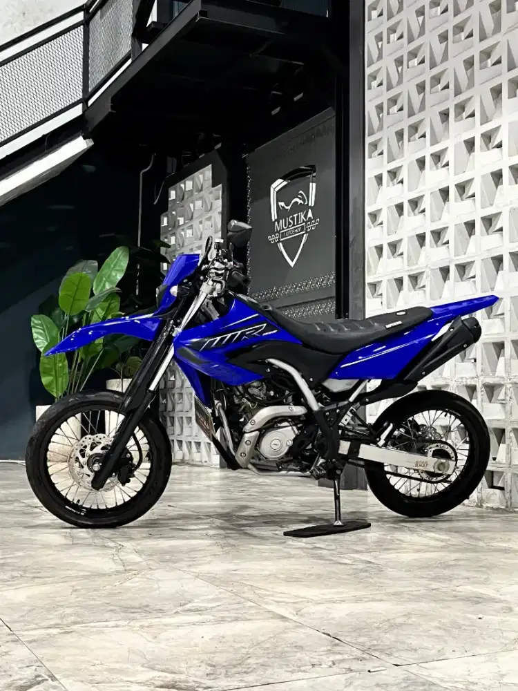 Surex Supermoto Herek! Yamaha WR155 2022