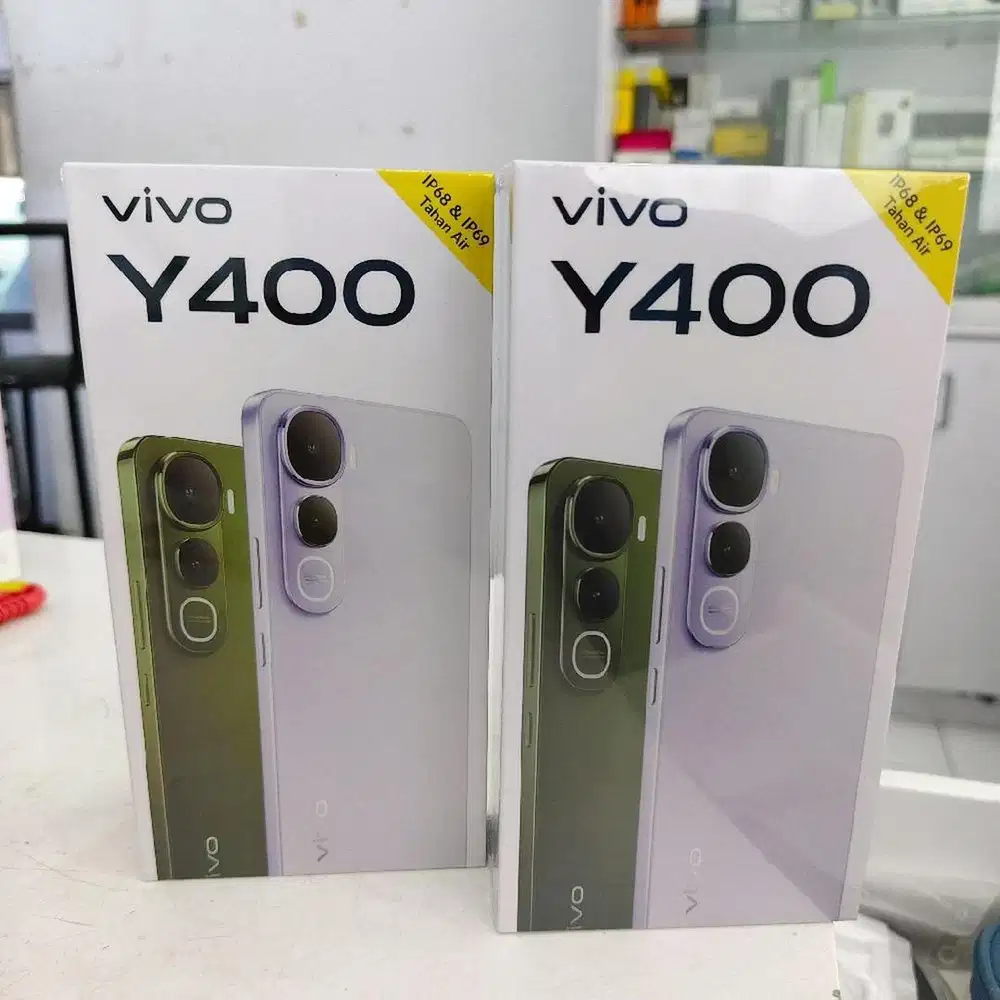 VIVO Y400 8/128