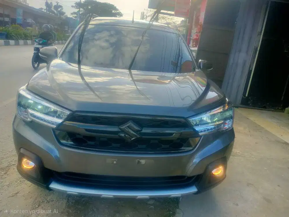 SUZUKI XL 7 ZETA GL MT 1.5 2024