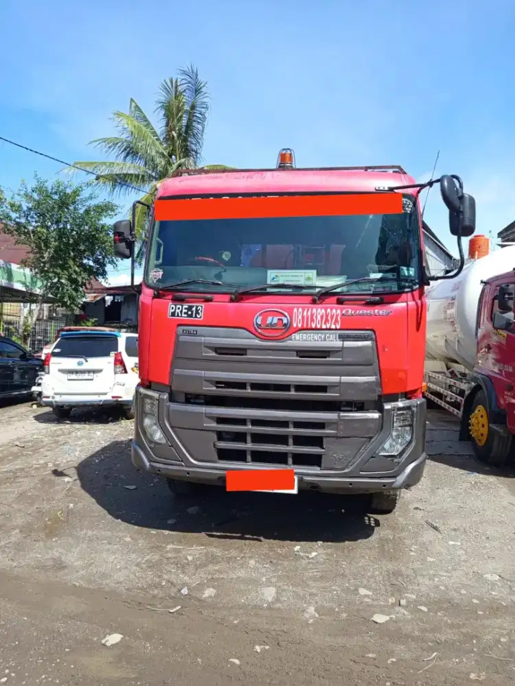 Quester UD Truck 2020