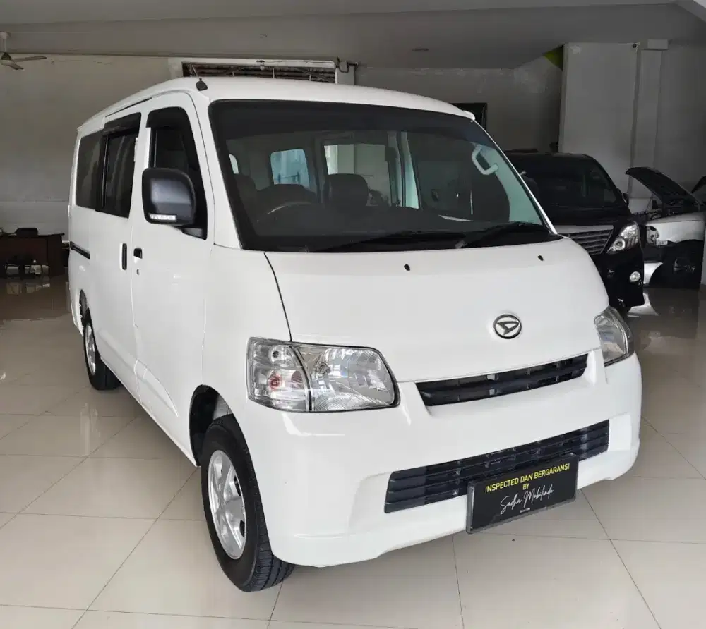 Gran Max 1.5D AC PS 2020