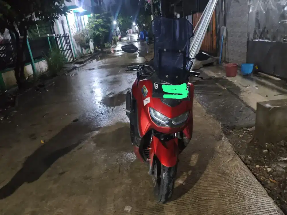 Jual new nmax non abs