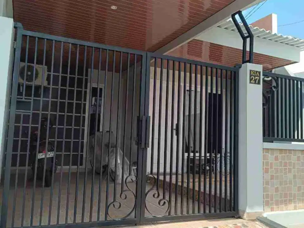 Dijual CPT BU di perumahan Ramada Kebraon Indah Asri Surabaya