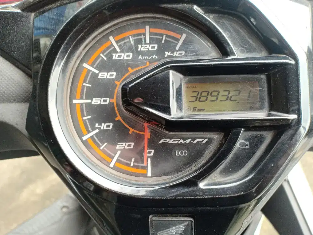 dijual honda beat th.2017