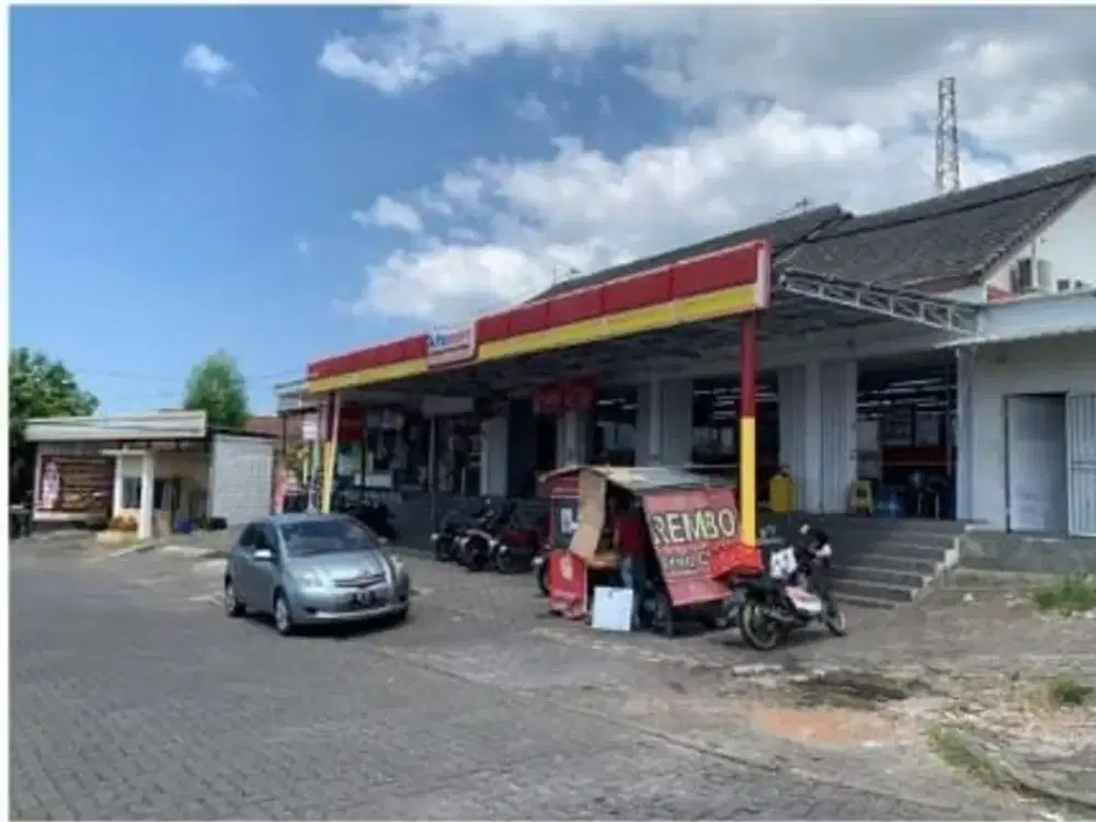 Dijual Alfamart Franchise dan Pertokoan Banyumanik Semarang Strategiss Siap Pakai