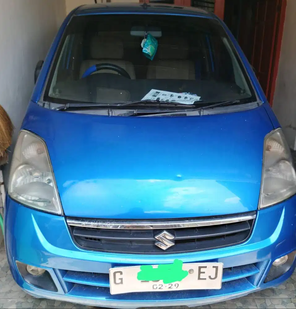 Suzuki Karimun Estillo Manual