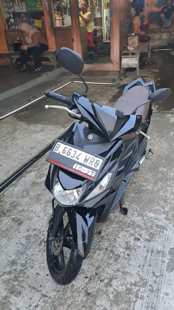 Yamaha Mio M3 2017
