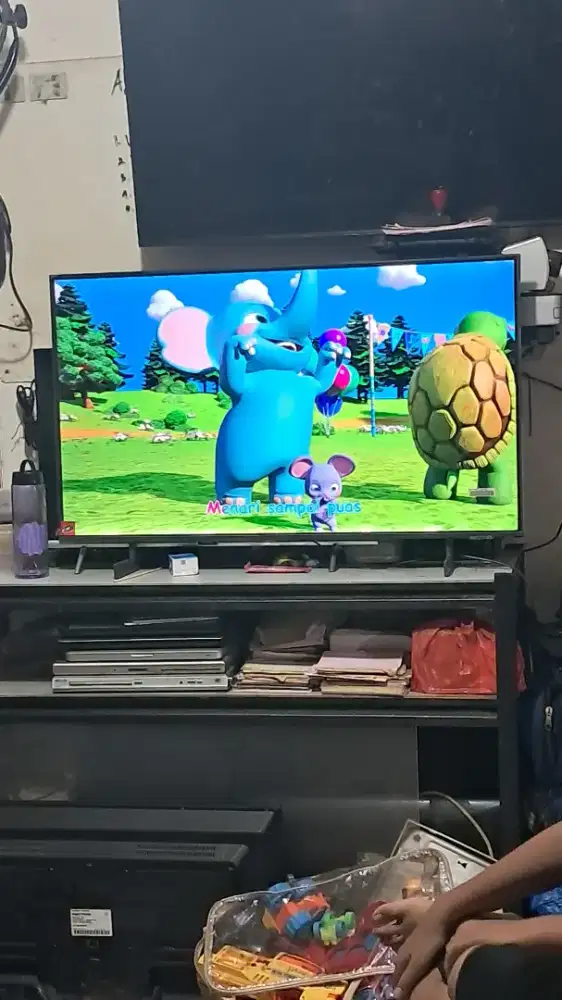 Dijual tv samsung 43 digital smart seri terbaru