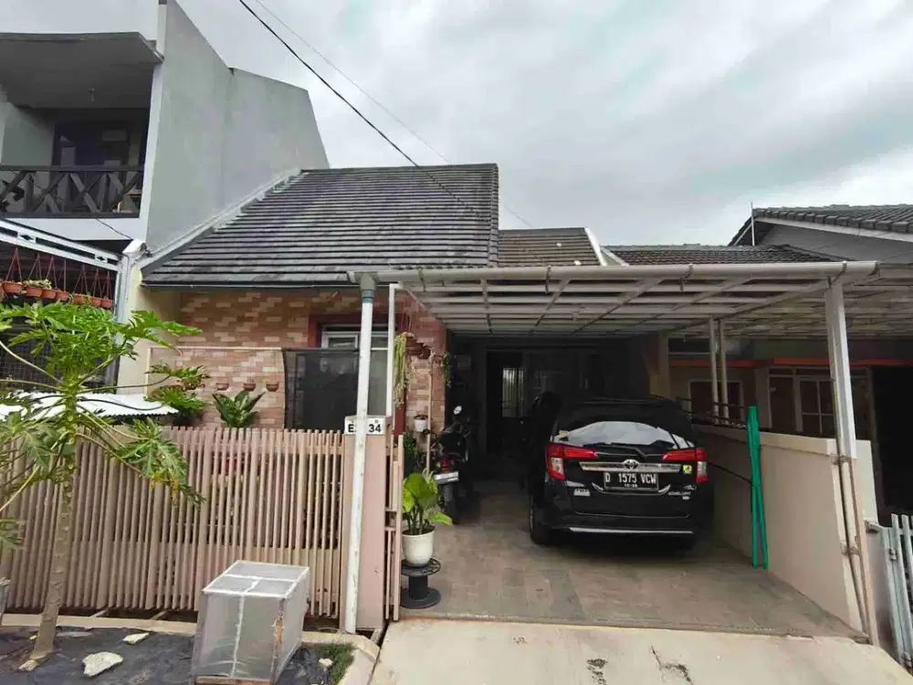 CLUSTER PREMIUM TAMAN MELATI PASIR IMPUN BANDUNG