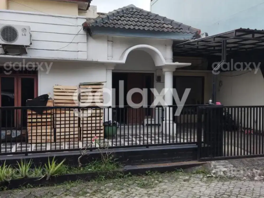 Rumah Bagus 3 Kamar Perumahan Daerah Sukun Malang GMK03572