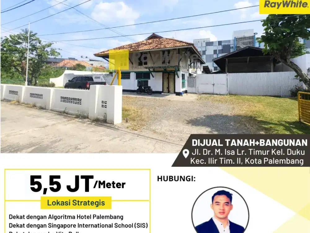 DIJUAL RUMAH