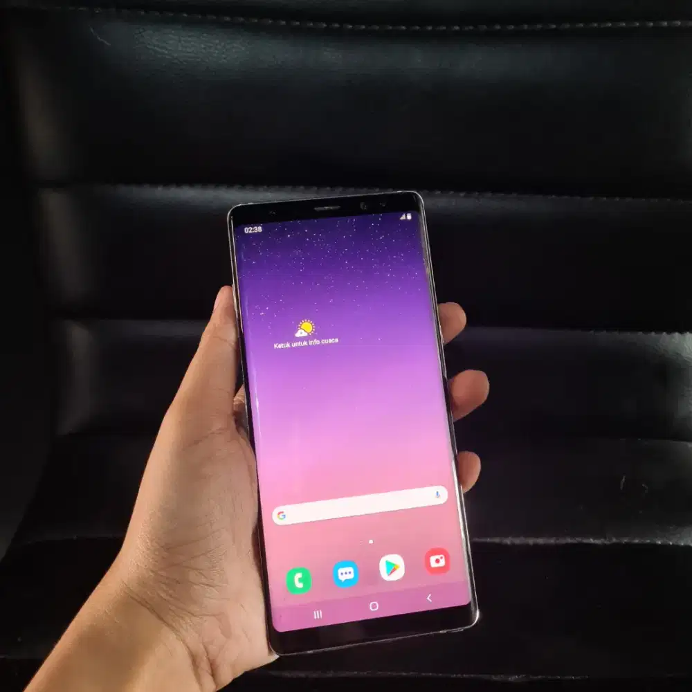 Samsung Galaxy Note 8 6/64 Gold Shadow