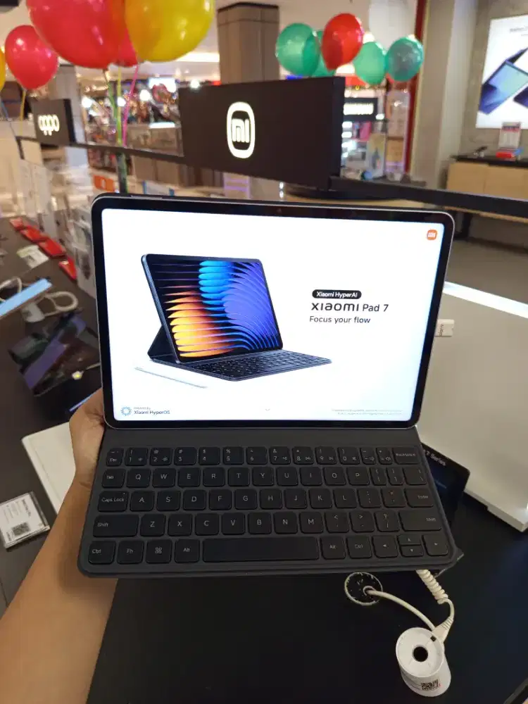 XIAOMI PAD 7 PAKET LENGKAP CUMA 6JTAN SAJA