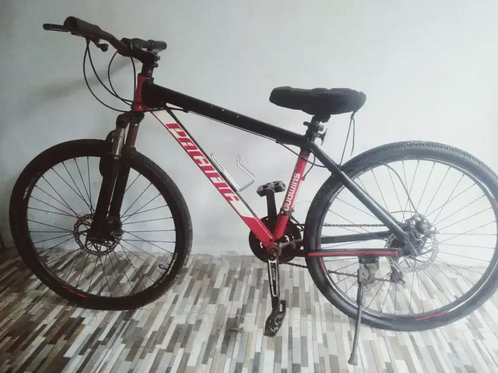 Dijual sepeda PACIFIC SHIMANO