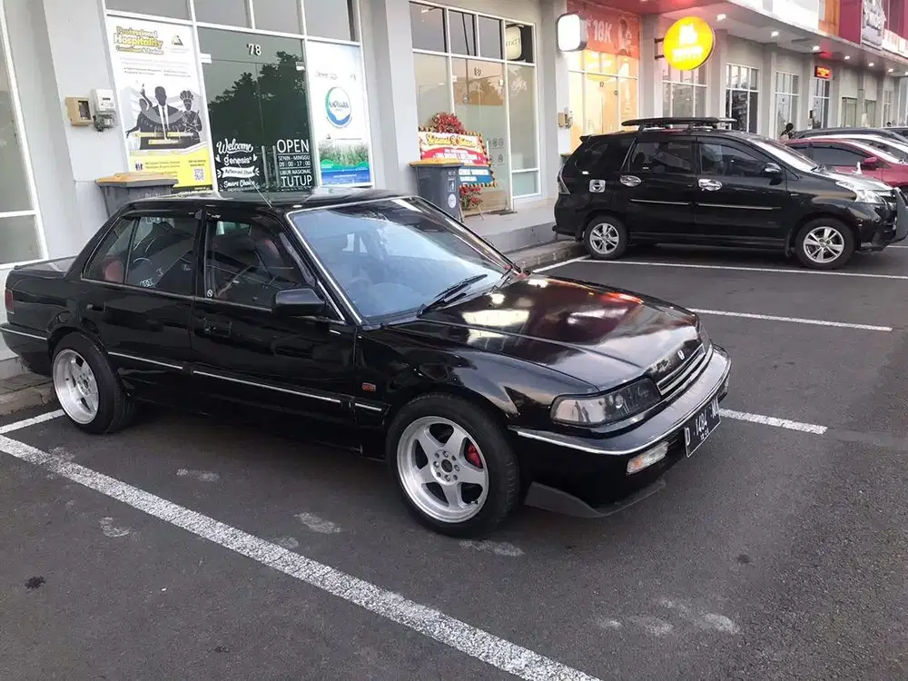 Honda Civic 1990 Bensin