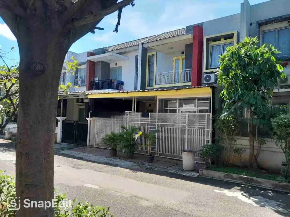 Rumah Siap Huni di Puri Beta 2 Ciledug