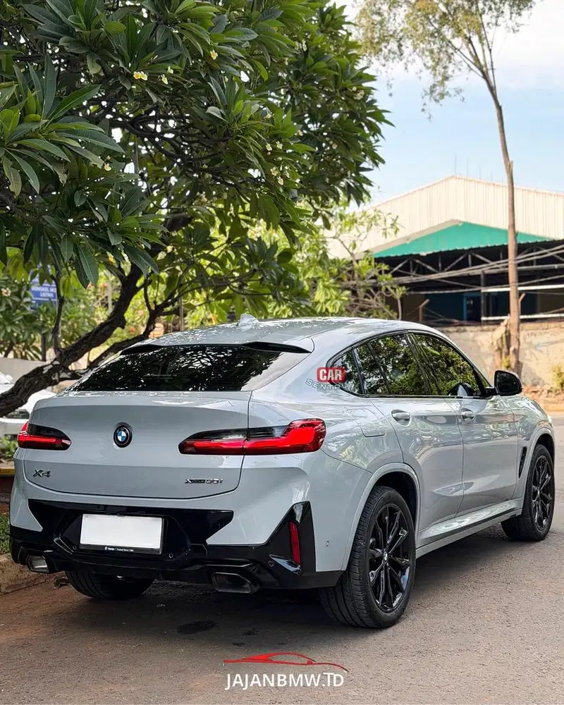 BMW X4 M-SPORT LCI 2022