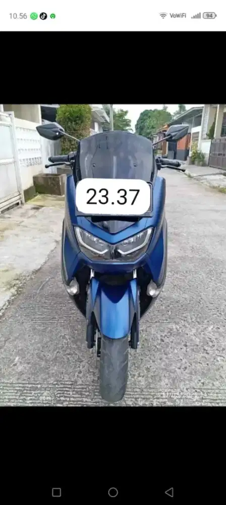 YAMAHA NEW NMAX 2020, NYARI KEMBALIAN DARI METIK DI BAWAHNYA