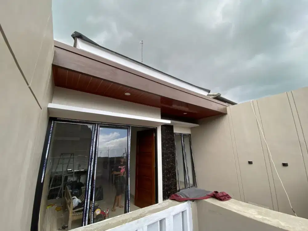 Harga Dibawah 500Jt! Punya Rumah Di Kalasan, Dekat ke Jl Jogja Solo