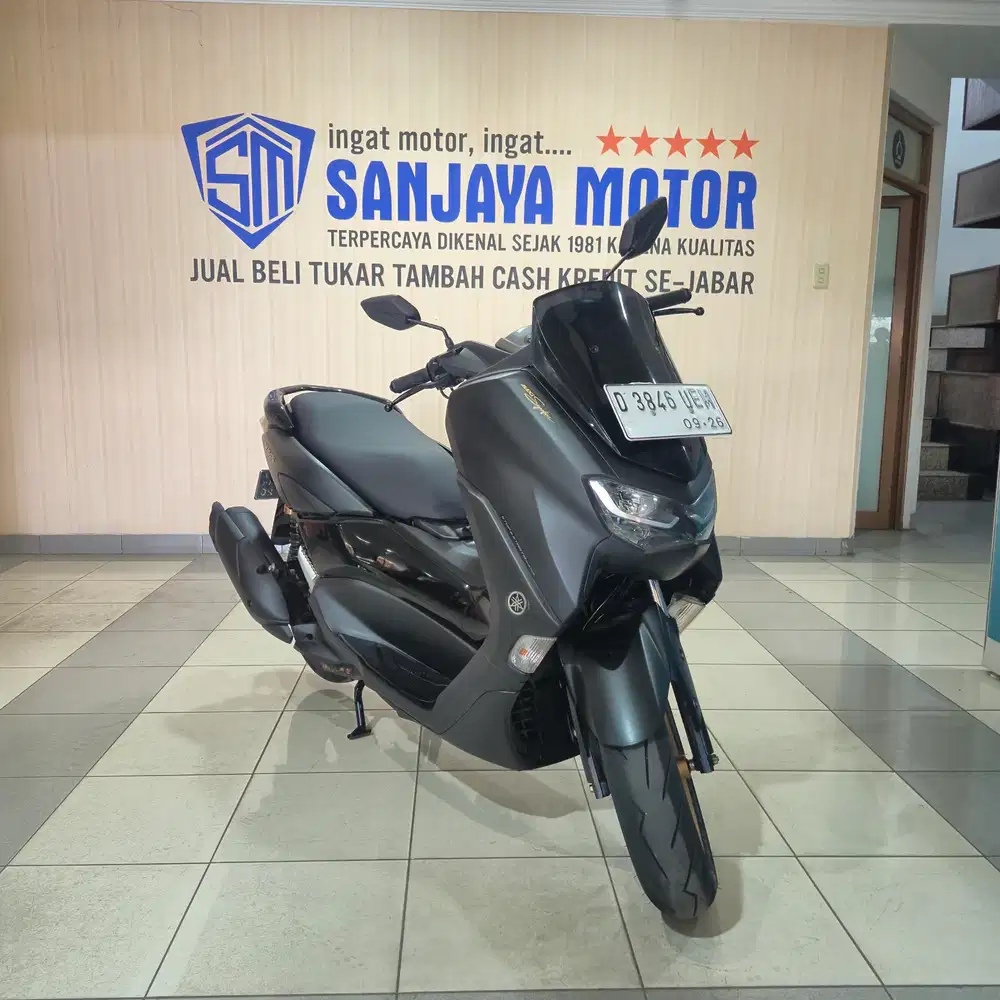Yamaha nmax ABS connected 2021, Wildan Sanjaya Motor Bandung