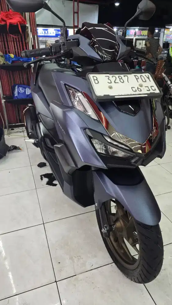 Honda Vario 160 ABS 2025 Super mulus