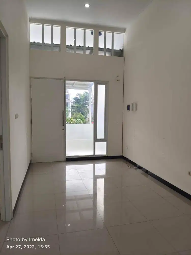 TKI V Bandung Dijual Rumah Cantik Minimalis Siap Huni Lokasi Strategis