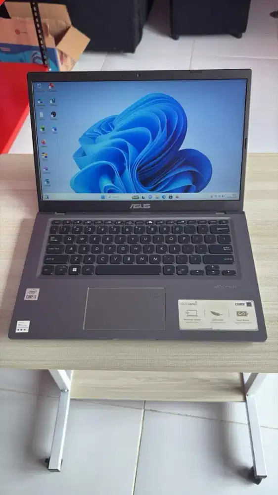 Asus core i3 generasi 10