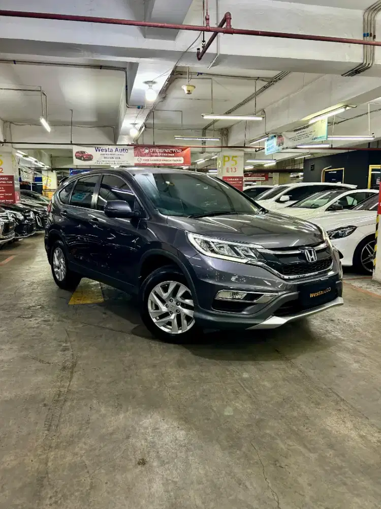 KM 67rb Honda CRV 2.0 AT 2015 Facelift Antik 2016 prestige 2.4