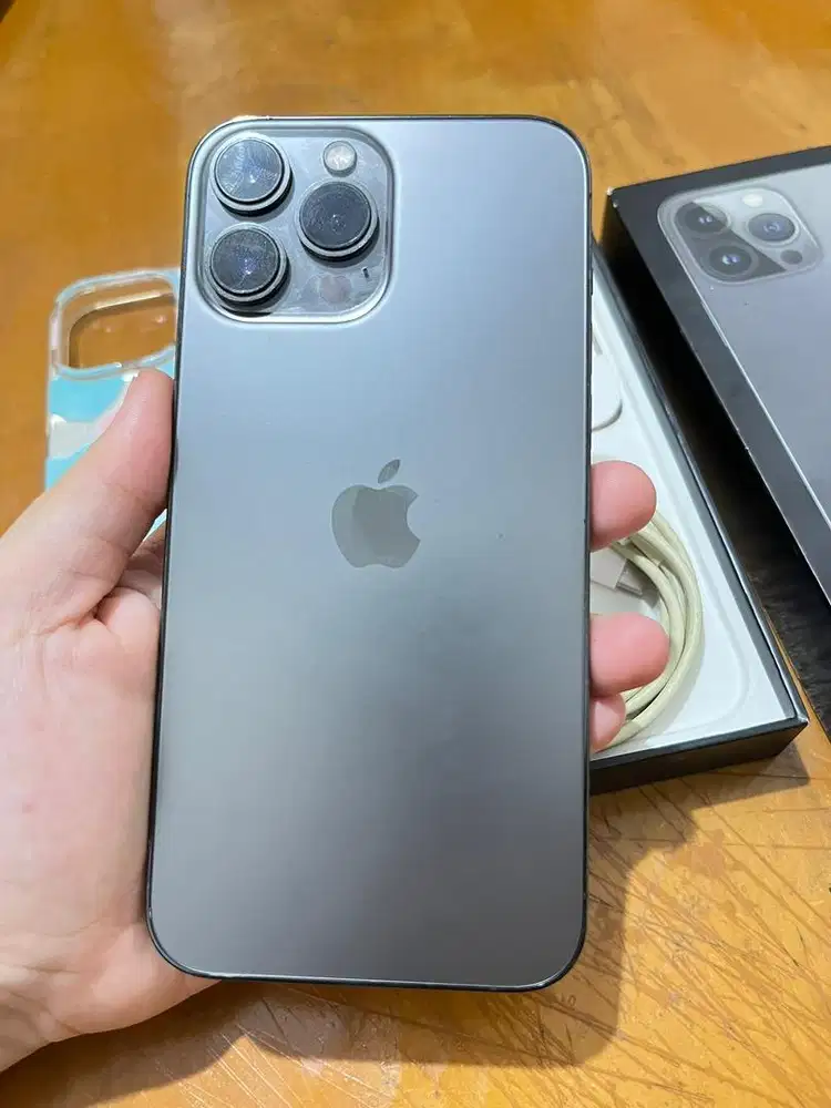 Iphone 13 pro max 512gb ibox