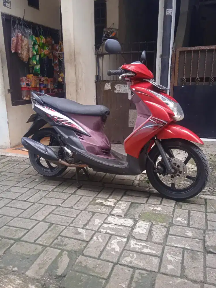 Yamaha Mio soul th 2011 original ss komplit