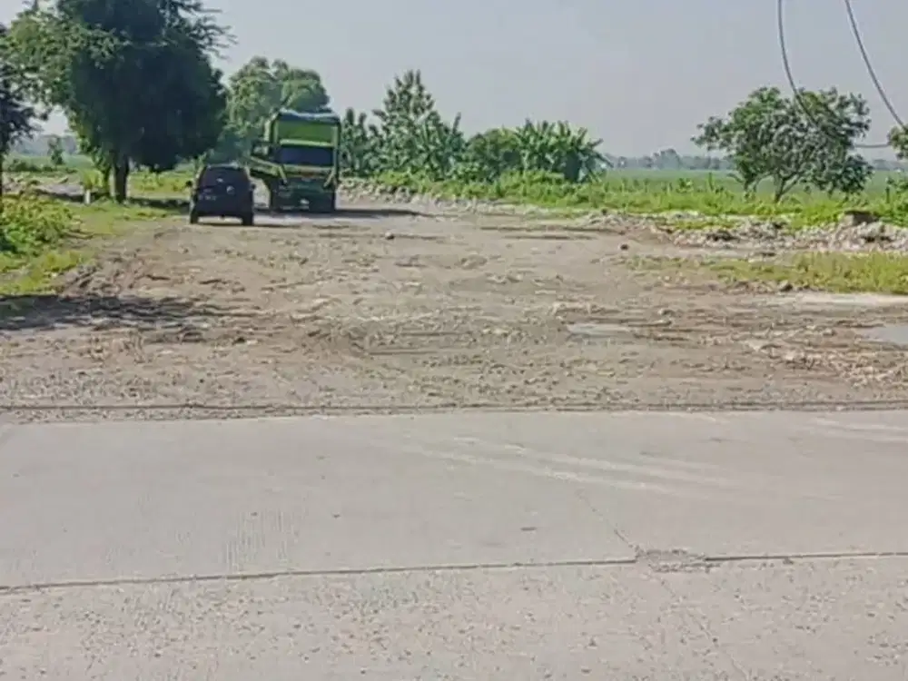 Tanah Lahan Industri