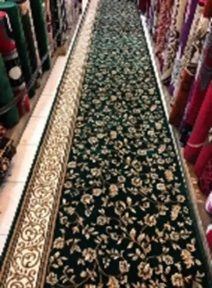 Karpet masjid import