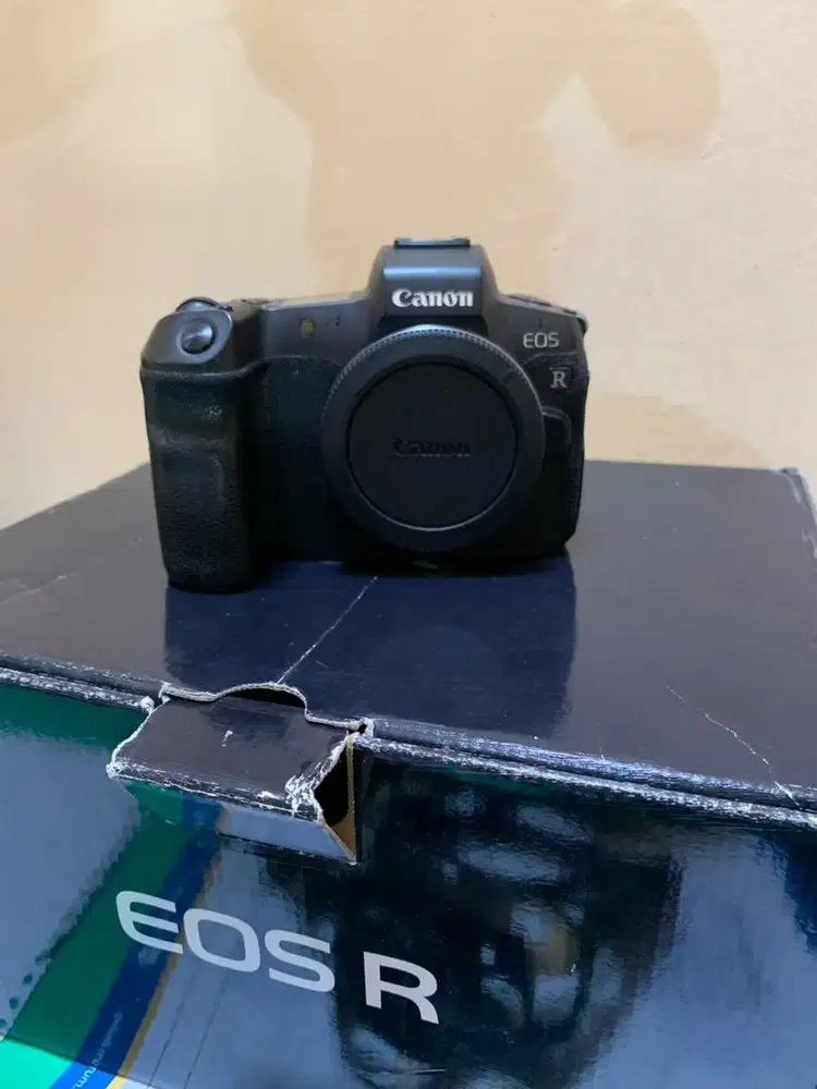 Eos R Body only