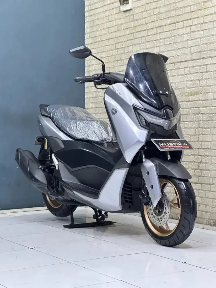 Paling Laris Stock Terbatas! Yamaha Nmax Turbo Y-CVT 2024