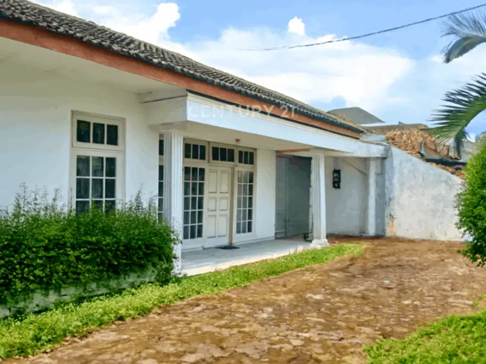 Rumah Luas Dekat Alun Alun Kota Purwokerto Bisa Untuk Kantor