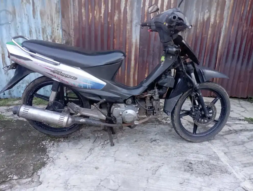 Suzuki Shogun kebo 110cc