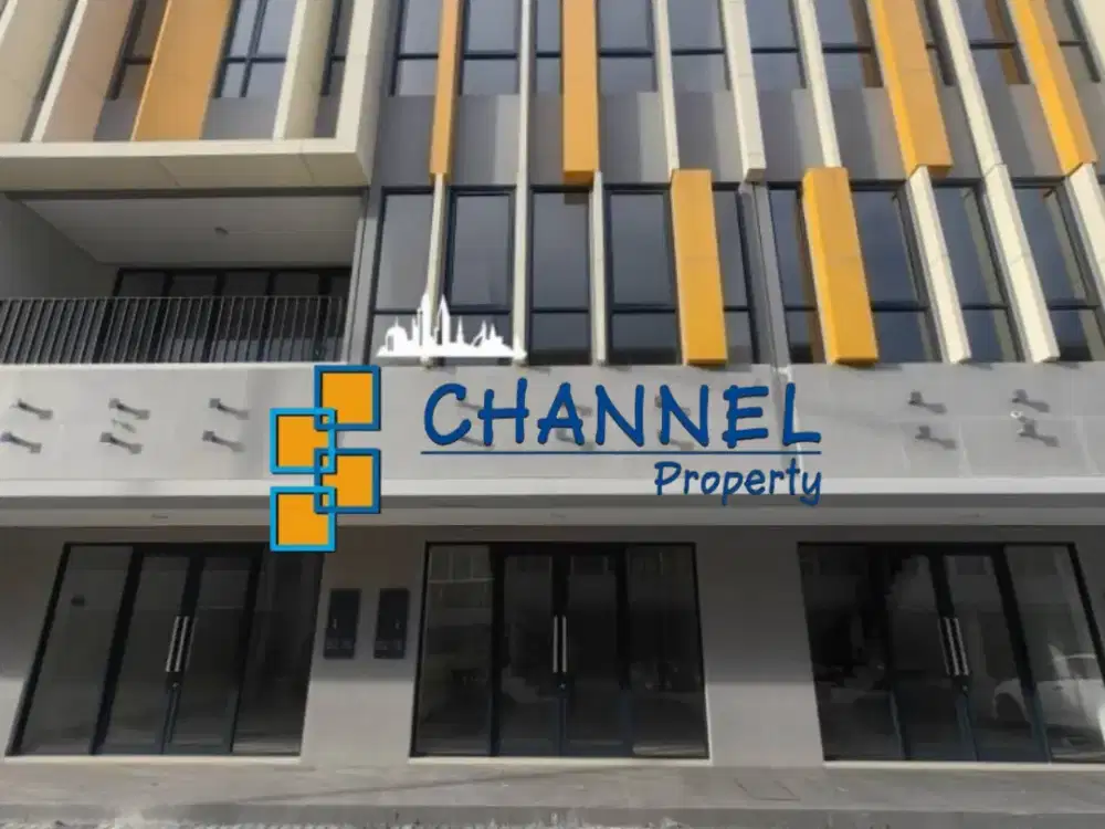 Dijual Satu Unit Ruko 3 Lantai Lokasi Strategis BSD Tangsel, Fl