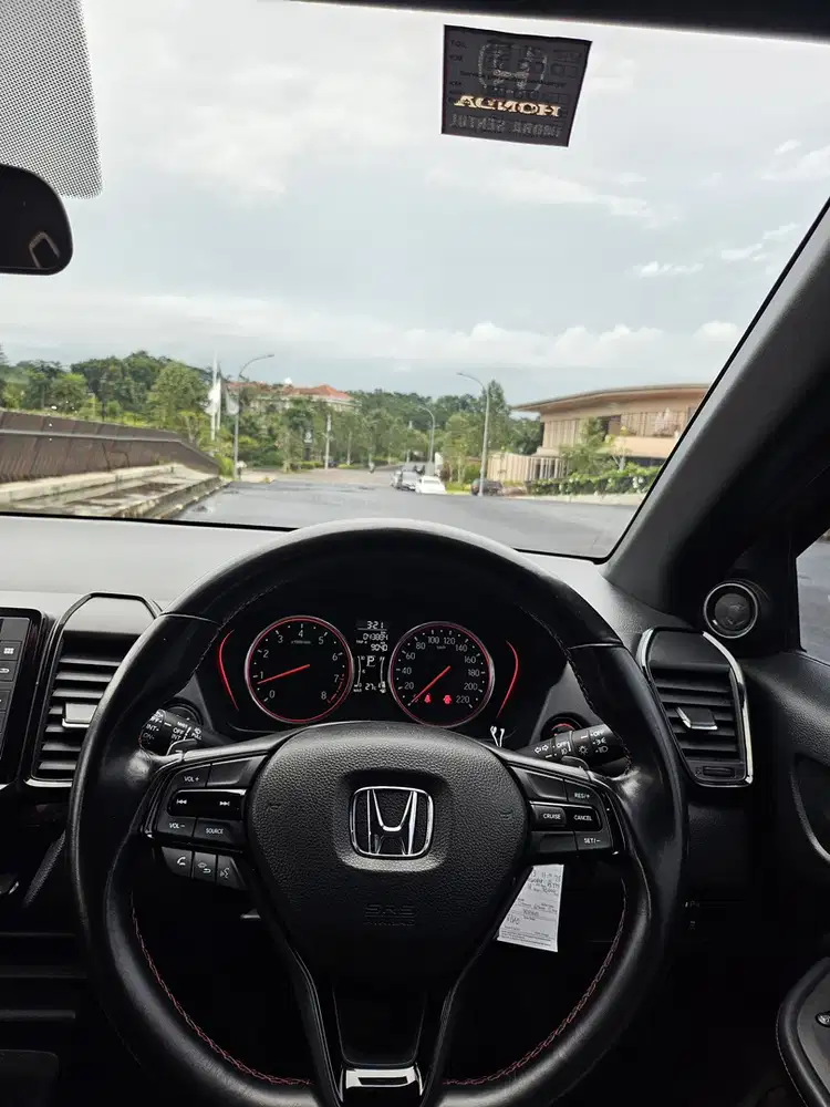 Honda City 2023 Bensin