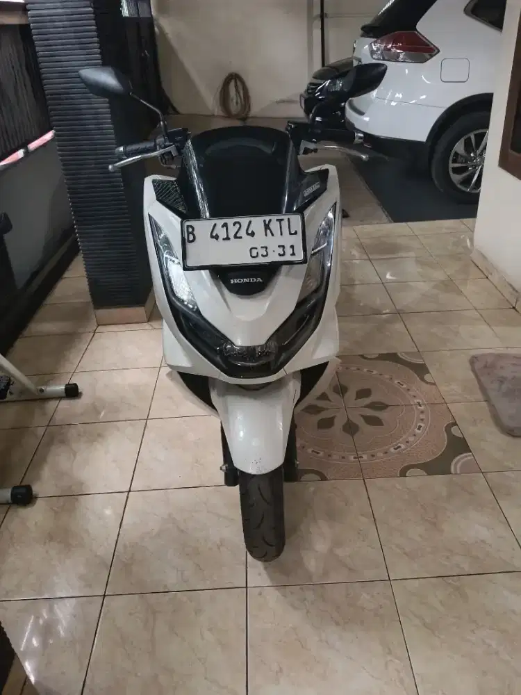 Jual PCX 160 Abs