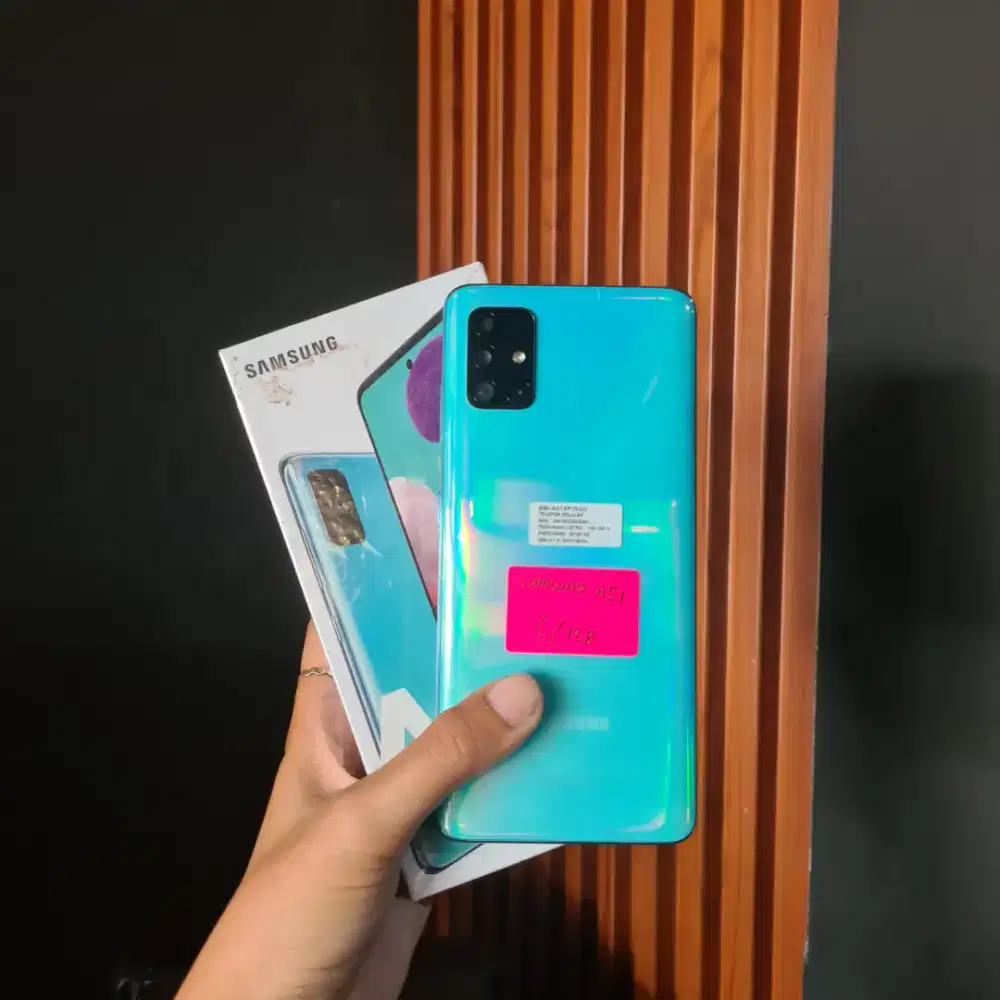 Samsung Galaxy A51 6/128 Normal