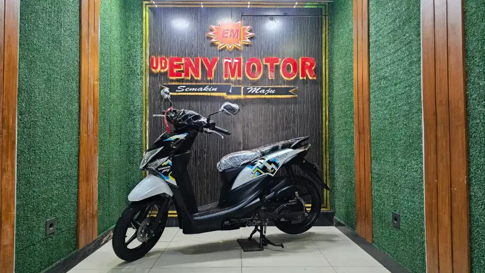 UD ENY MOTOR-HONDA BEAT POP TAHUN 2016 BERGARANSI
